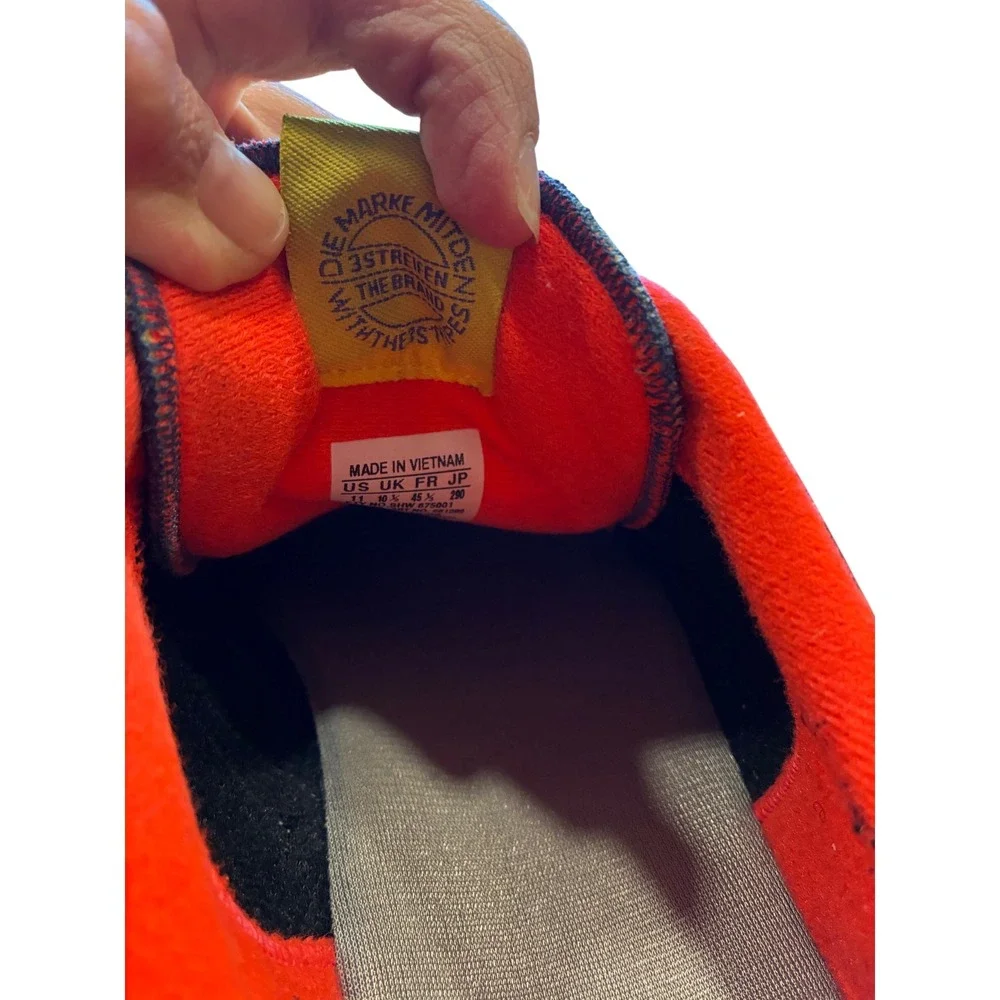 Adidas Zx500 Sneakers‎ Size 11 Yellow/Purple/Orange